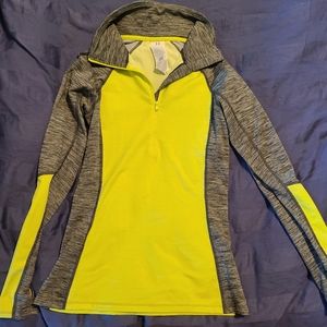 Underarmour ColdGear Reflective HalfZip